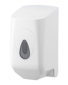 Dispenser de rollo de limpieza mini de plástico