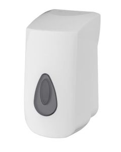 Dispensador de jabón de espuma plástico 400 ml, PQFoam4