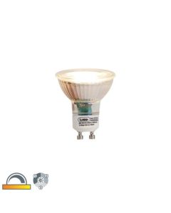Lámpara LED GU10 de 3 pasos de atenuación a cálido 6w 450 lm 2000-2700K