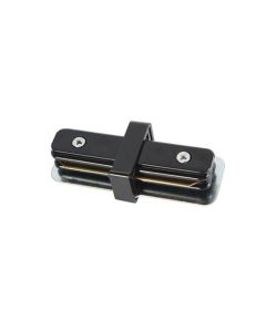 I-Conector para riel de 1 fase negro