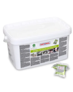 Rational Active Green-tabletas de limpieza caja de 150 piezas