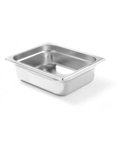 Contenedor cerrado 1/1 GN RVS 100 mm de profundidad