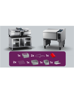 Paquete de inicio Rational iVario Pro 2-S