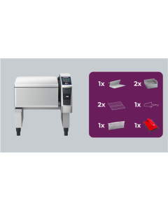 Paquete de inicio Rational iVario Pro L