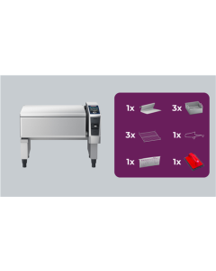 Paquete de inicio Rational iVario Pro XL