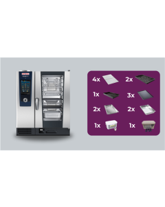 Paquete de inicio Rational iCombi Pro / Classic 61