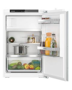 Siemens KI22LVFE0 Refrigerador empotrable con congelador, 88 x 56 cm