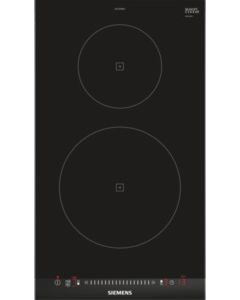 Placa de inducción Siemens EH375FBB1E Domino, 30 cm, instalación empotrada