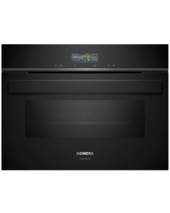 Siemens CM924G1B1 Horno compacto con microondas, 60x45cm