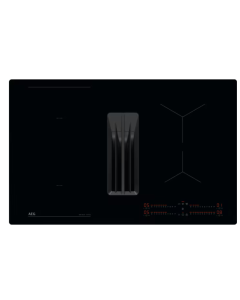 AEG NCH84B03CB Cocina con Extractora – 80 cm