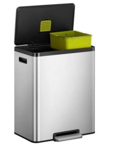 Ecocasa II paso, MatRVS, 30+30 litros