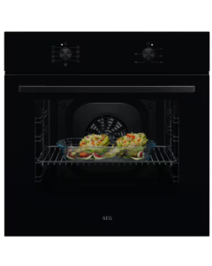 Horno de convección AEG NBU5A10CK