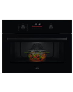 AEG CO45B - 5000 CombiCook - Horno de convección con microondas