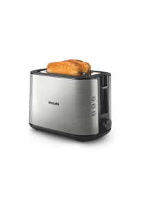 Philips HD2650/90 Tostadora - Acero Inoxidable