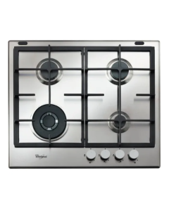 Placa de gas Whirlpool GMA 6422/IX N