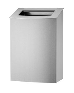 Cesto de basura RVS AFP-C abierto de 20 litros