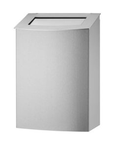 Cubos de basura cerrados RVS AFP-C 20 litros