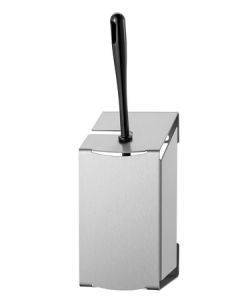 Soporte para cepillo de inodoro RVS AFP-C