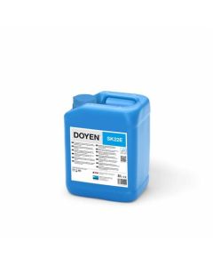 Meiko SK22E Agente de Enjuague 5ltr