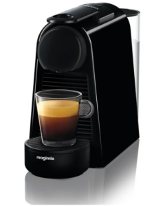 Nespresso essenza mini negro