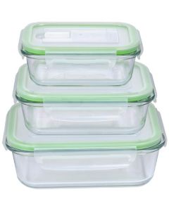 Conjuntos de bandejas para horno de 3 piezas