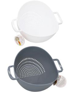 Colador de plástico