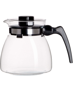 Theepot 1.25 l Transparant