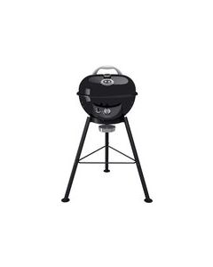 Barbacoa de gas Chelsea 420 G BBQ negra