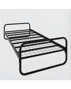 Real Brand BE-10091ZW, cama individual Perth, 90 x 200 cm