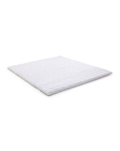 Topper 90x200x8cm - Espuma de confort - empaquetado en rollo