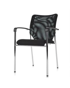 Silla auxiliar - Hannover - Negro