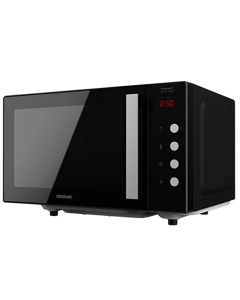 Horno de microondas Solo 4 botones fácil