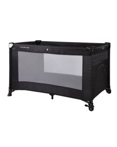 Cama infantil plegable con ruedas y bolsa de almacenamiento