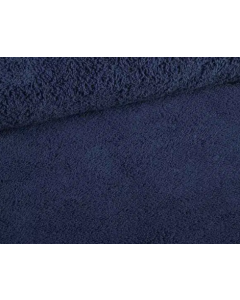 Funda de Cojín de Badstof, Con Cremallera 60x70cm, Azul, Empaquetada por 2