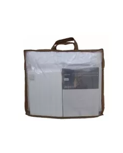 Paquete de sábanas básico 90x200cm