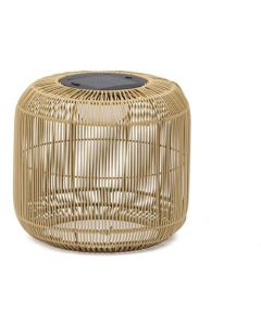 Lámpara de mesa solar Wingerd 28 cm