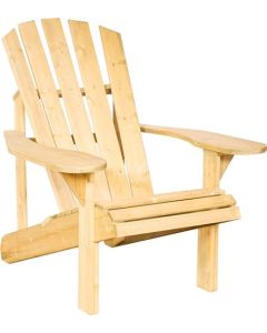 Silla de jardín - 1 persona - Natural