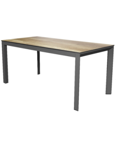 Mesa de jardín Azalea 180x90 cm rectangular