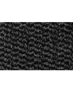 Alfombra de entrada 90x150cm Antracita 100% polipropileno