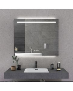 Espejo de pared BP, 90 x 75 cm