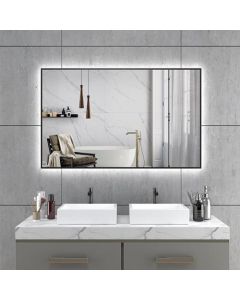 Espejo de pared BP, 120 x 75 cm