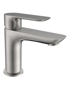 Grifo de inodoro/grifo de lavabo de acero inoxidable cepillado