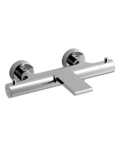 BP grifo de bañera termostático, cooltouch, cromo