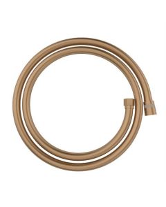 BP easyflex manguera de ducha, cobre cepillado, 120 cm