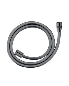 BP easyflex manguera de ducha gunmetal gris claro, 150 cm
