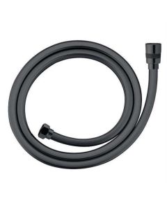 Manguera de ducha flexible gunmetal gris oscuro