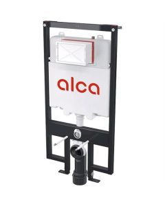 BP inbouwreservoir h117 cm, front- o planchetbediening