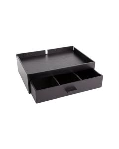 Bandeja de hospitalidad con cajón, 265 x 190 mm