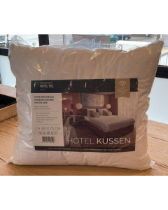 Almohada Van der Valk, 60x70cm, 800gr.