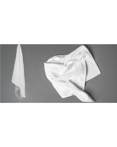 Juego de paños de cocina 65x65 cm + Toalla de rizo 50x50 cm